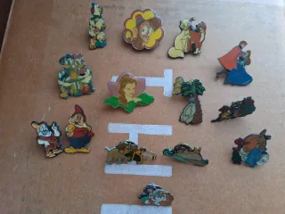 Lote Pins Disney Coleccionismo