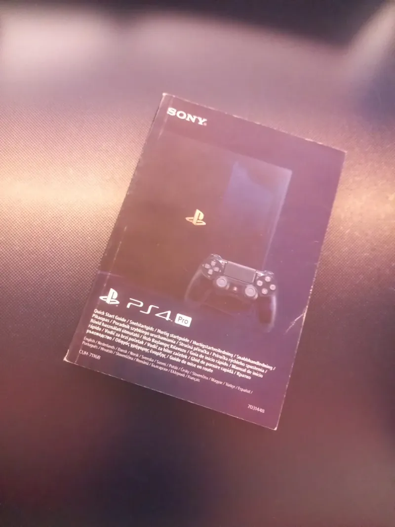 Consola Sony PS4 Pro 2TB Edición Limitada afbeelding 6