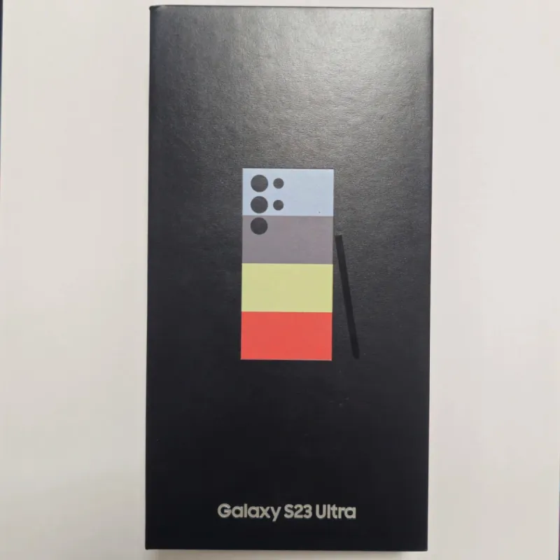 Samsung Galaxy S23 Ultra Rojo 256 GB afbeelding 5