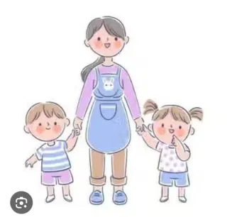 Busco trabajo de niñera/canguro