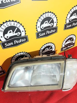 Faro Mercedes C250