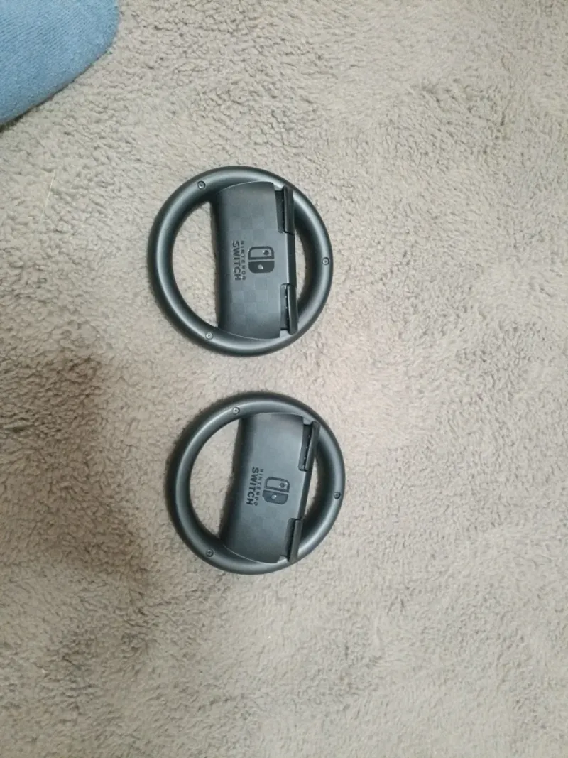 2 Volantes Joy-Con Nintendo Switch afbeelding 6