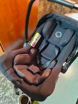 Fundas Bugaboo Turtle Air Nuna