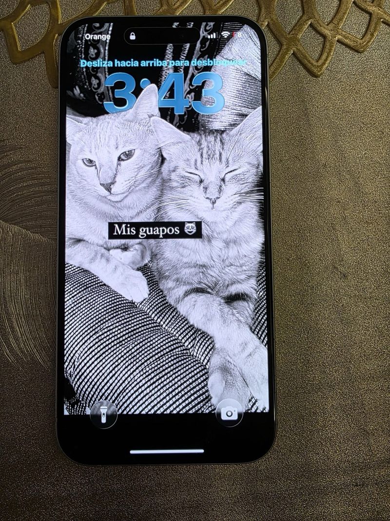 iPhone 15 plus Apple azul claro afbeelding 2