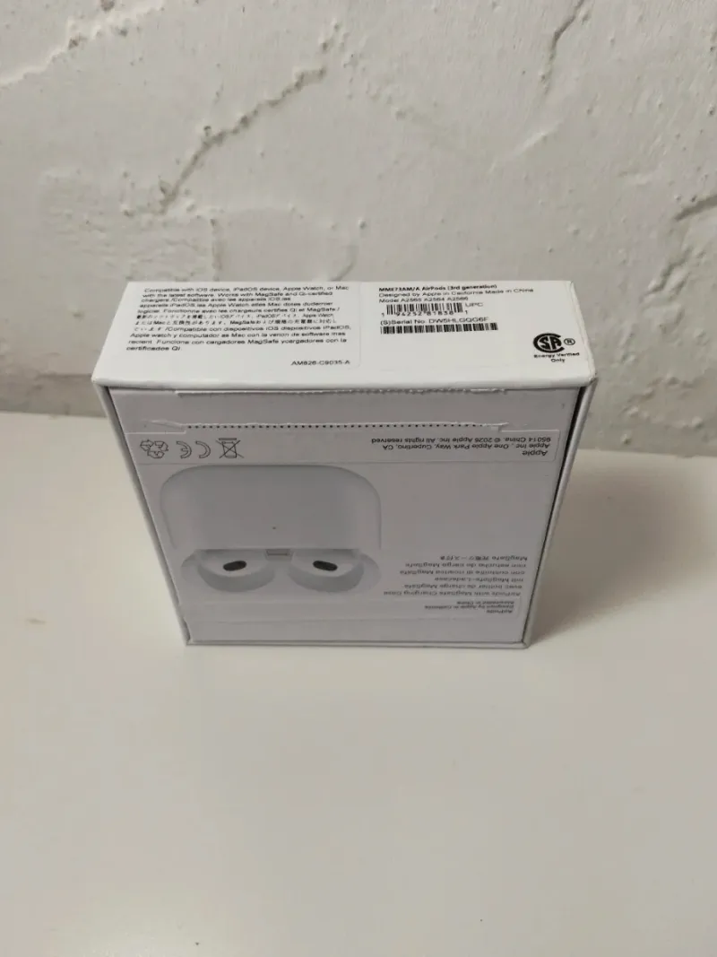 Auriculares Inalámbricos  3ª Gen afbeelding 5