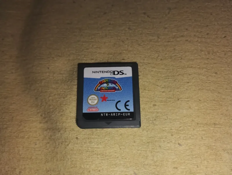 Rainbow Island Nintendo DS