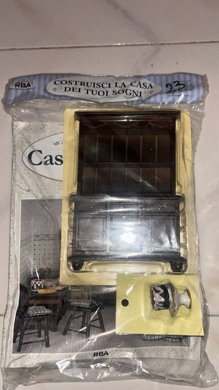 Casa delle Bambole - Pezzi Arredo Vintage