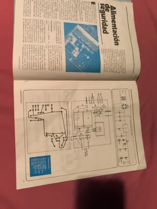 Revista VideoSpectrum - Alimentación de Seguridad de Segunda mano