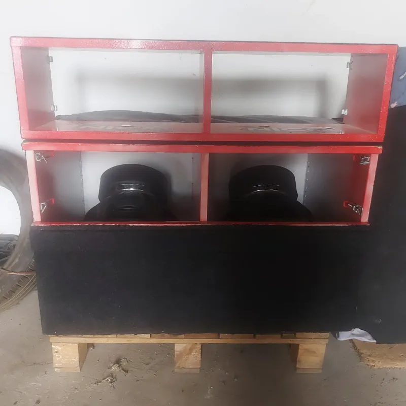 Subwoofers hifonics afbeelding 4
