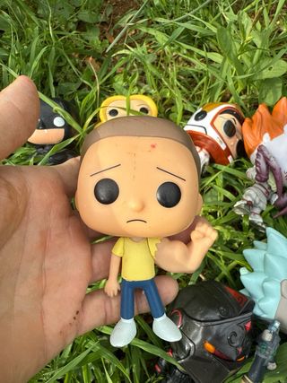Colección Figuras FUNKO POPS