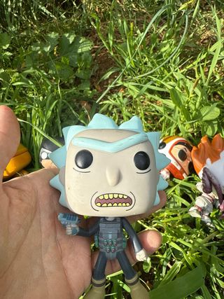 Colección Figuras FUNKO POPS