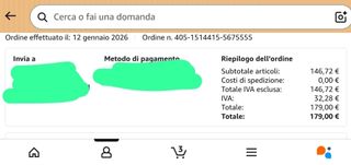 Samsung Galaxy A13 5G Nero - Nuovo