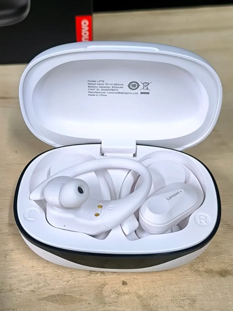 LP75 Auriculares Deportivos afbeelding 3