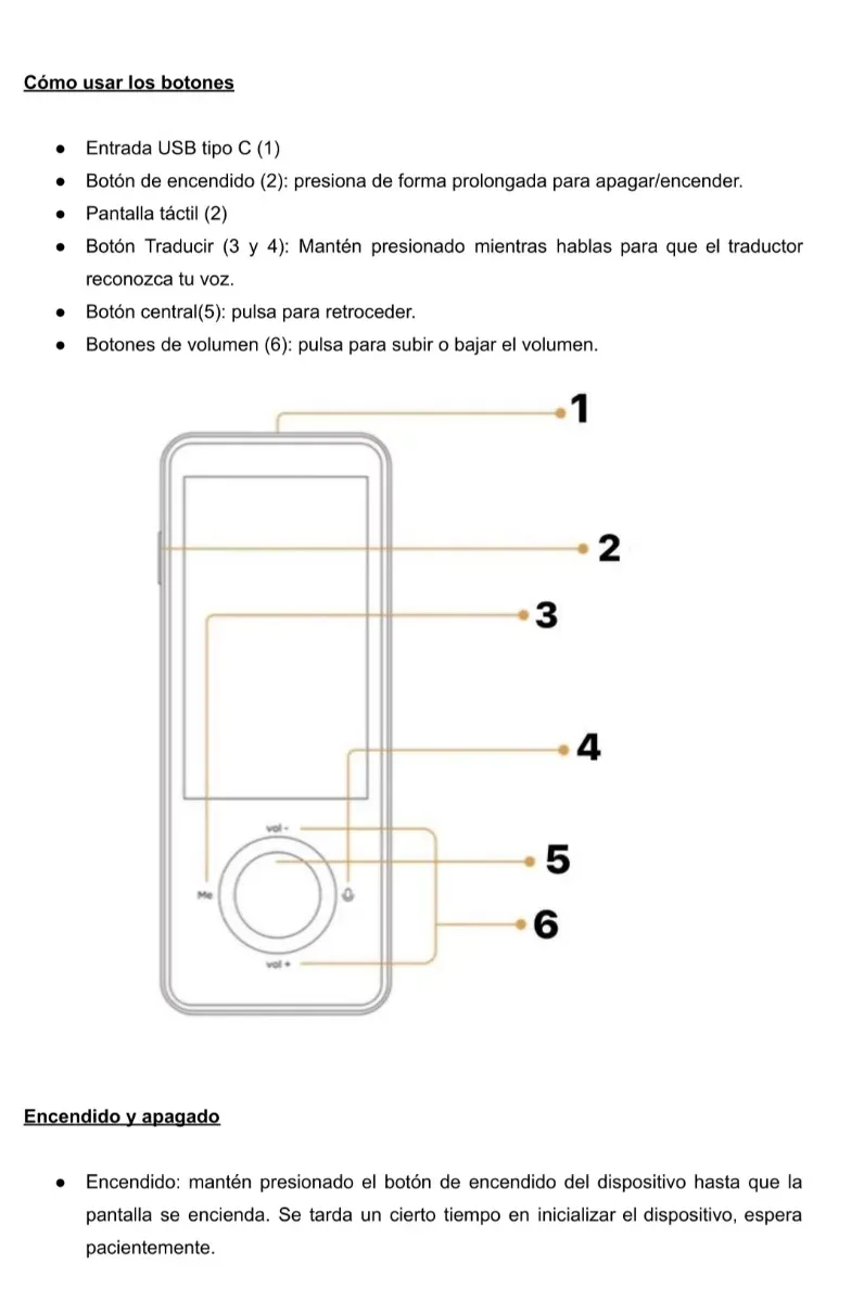 Traductor Duckdik Montana afbeelding 7
