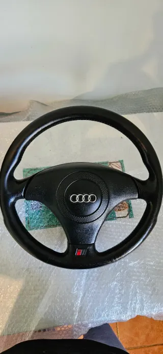 Volante deportivo Audi S Line