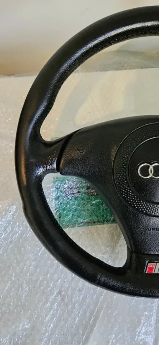 Volante deportivo Audi S Line