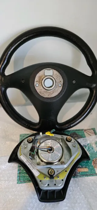 Volante deportivo Audi S Line