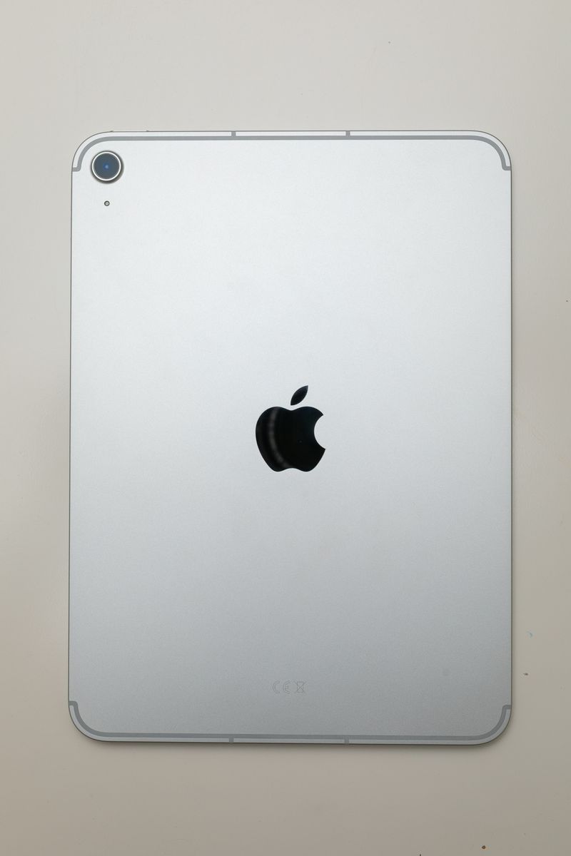 iPad 2025 256GB Plata WiFi+Celular afbeelding 2