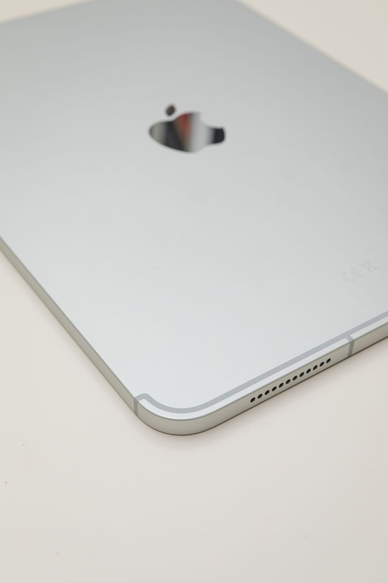 iPad 2025 256GB Plata WiFi+Celular afbeelding 3