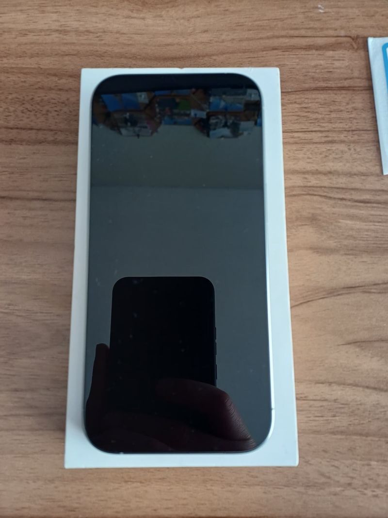 iPhone 16 Pro 128GB Blanco