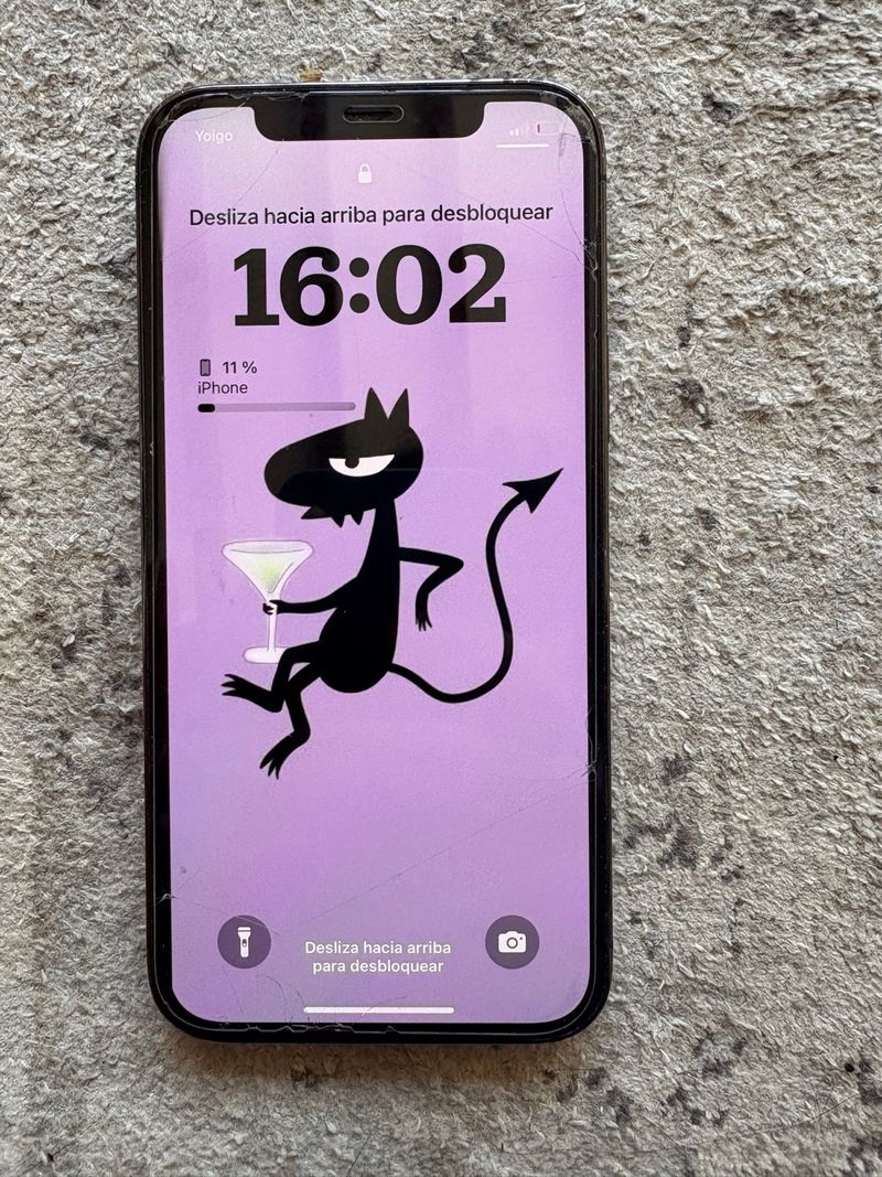 iPhone 12 Pro Gris afbeelding 6