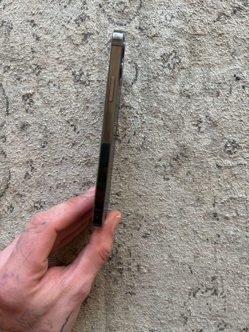 iPhone 12 Pro Gris afbeelding 3