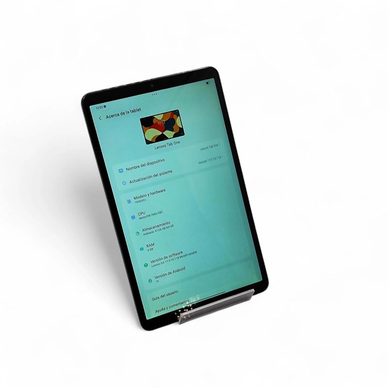 TABLET LENOVO TAB ONE 64GB/4GB * A ESTRENAR* afbeelding 2