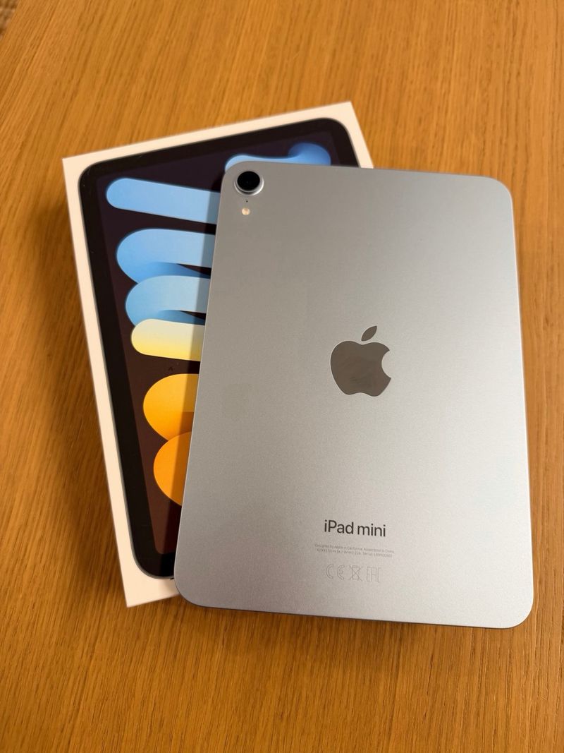 Ipad mini  A17 Pro Wi-Fi 128 Gb afbeelding 3