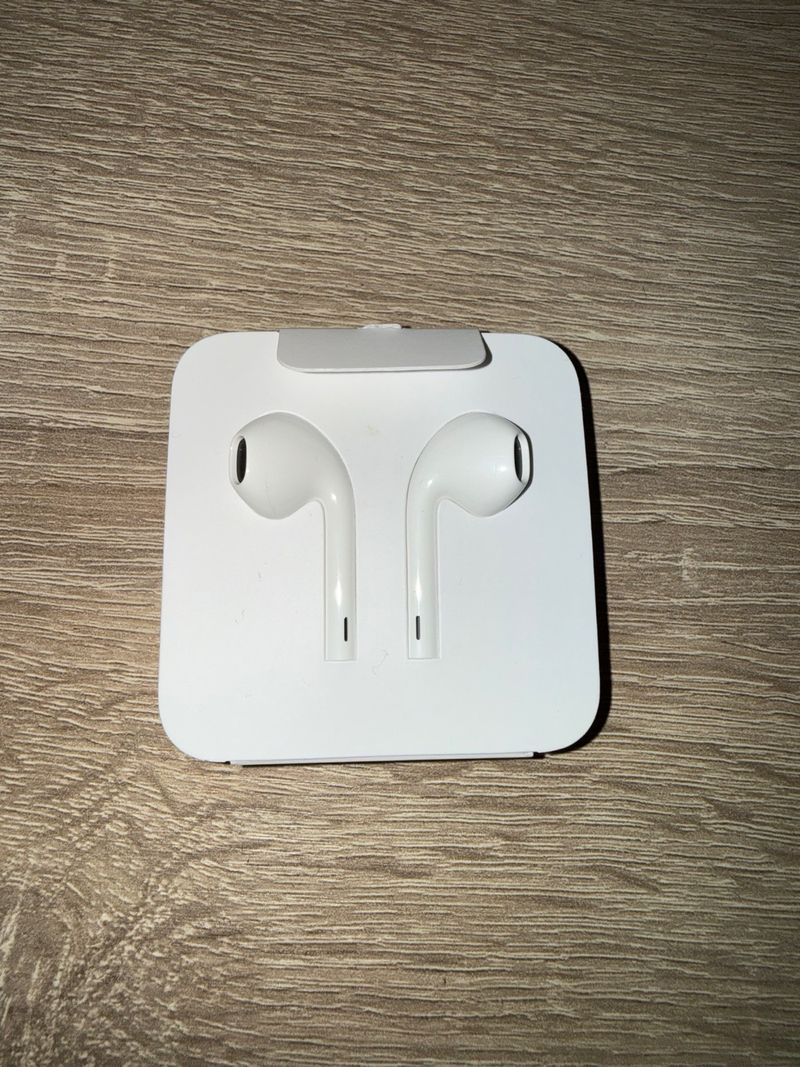 Auriculares Apple Earpods