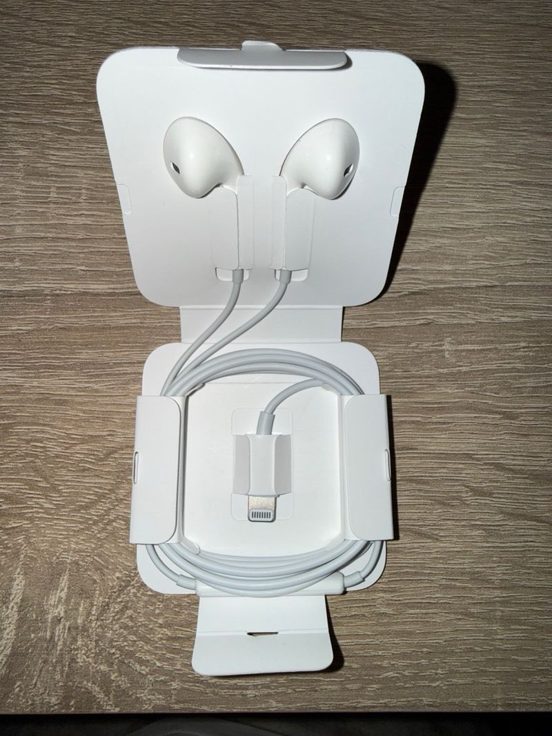 Auriculares Apple Earpods afbeelding 2
