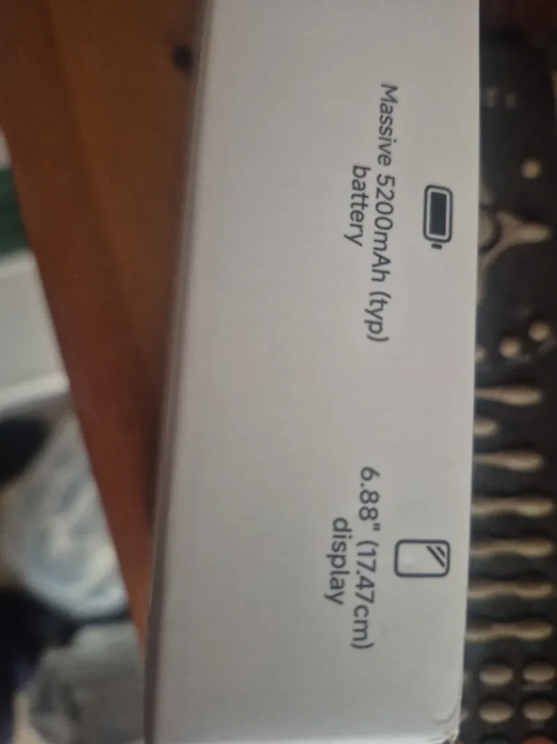 Xiaomi A5 Dorado afbeelding 3