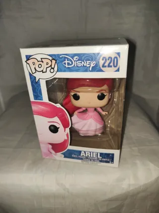 Funko Pop! Disney Ariel 220