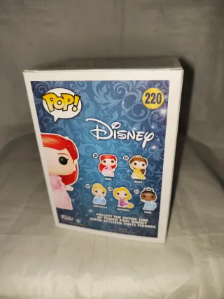 Funko Pop! Disney Ariel 220