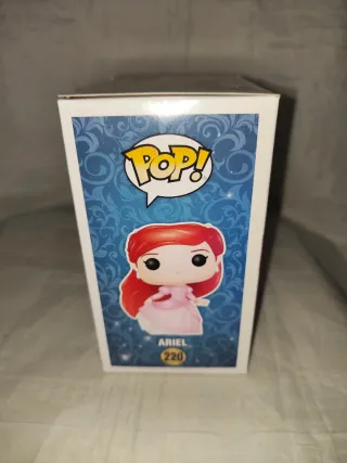 Funko Pop! Disney Ariel 220