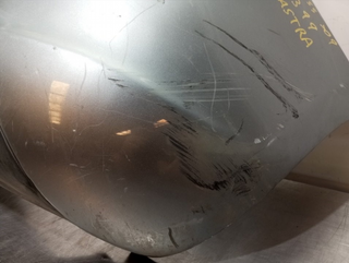 PARAGOLPES TRASERO OPEL ASTRA J BERLINA 5P A16XER