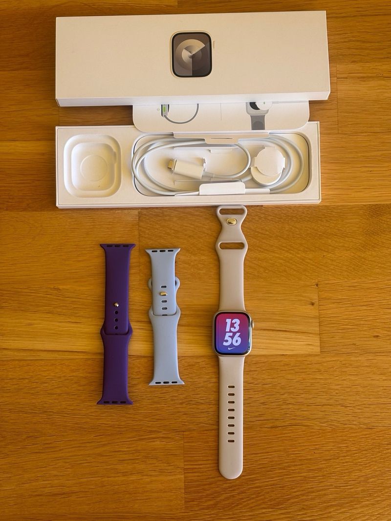 Apple Watch Series 9 41mm afbeelding 10