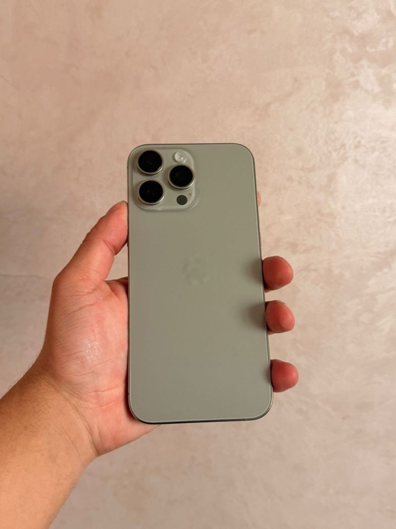 iPhone 16 Pro Max 256GB Verde