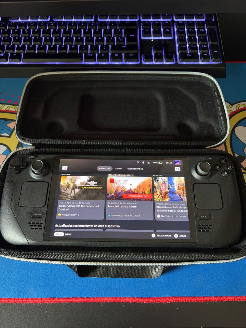 Steam Deck OLED 512 GB