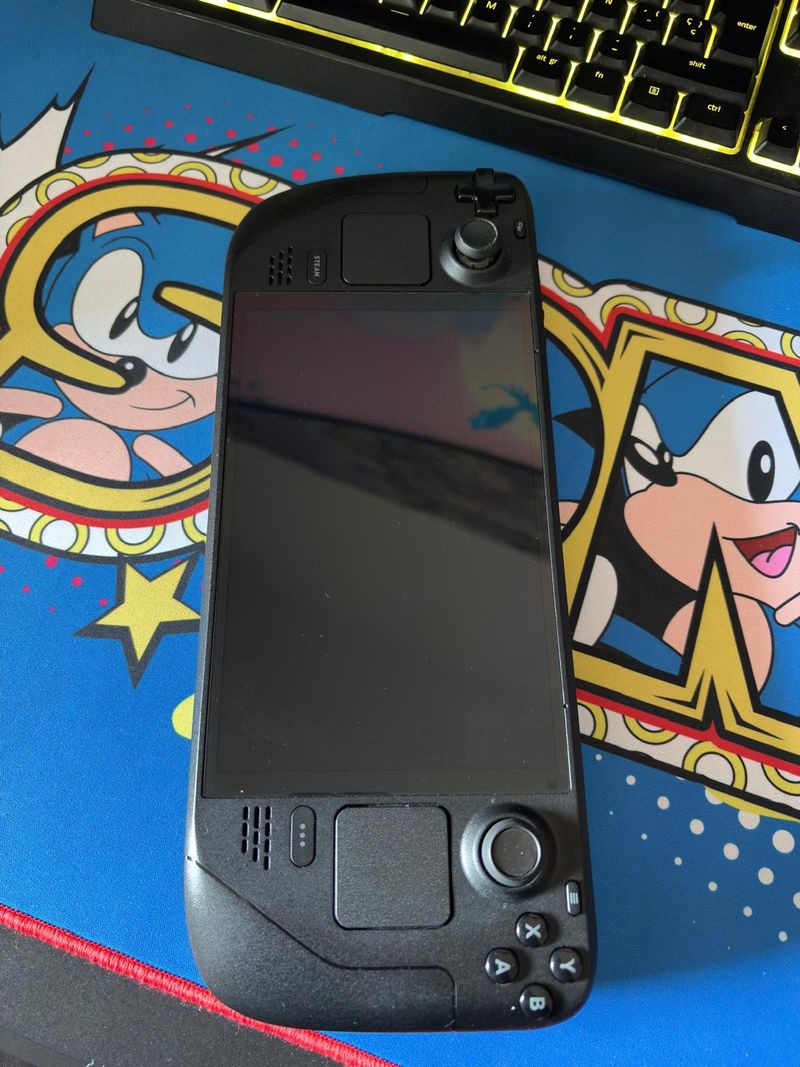 Steam Deck OLED 512 GB afbeelding 3