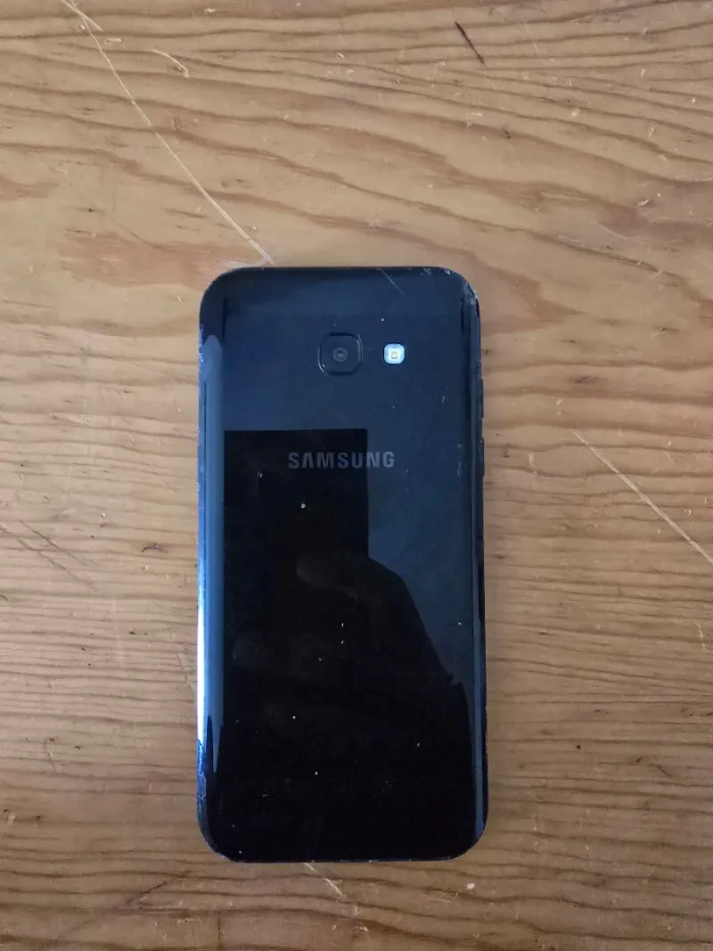 Samsung Galaxy S4 Negro afbeelding 4