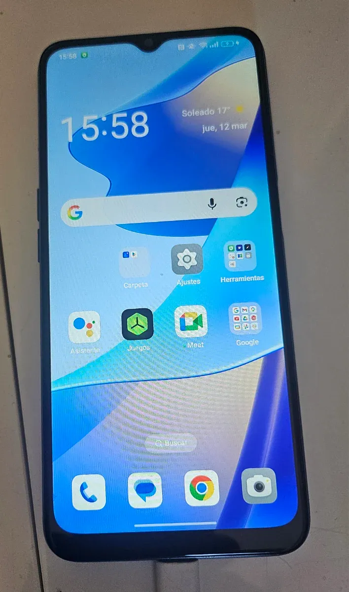 Oppo A54s Negro 128GB