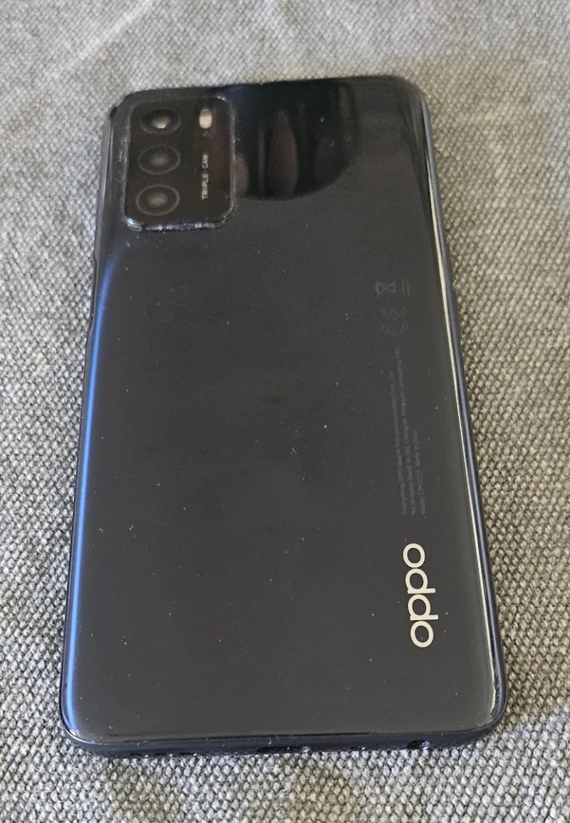 Oppo A54s Negro 128GB afbeelding 5