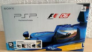 PSP Value Pack F1 Edición Especial