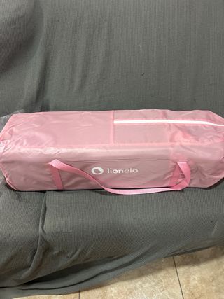 Cuna de viaje Lionelo Flower