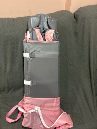 Cuna de viaje Lionelo Flower