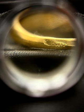 AUA2260240 ANILLO ORO 18K 2,48GR T 16