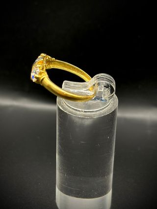 AUA2260240 ANILLO ORO 18K 2,48GR T 16