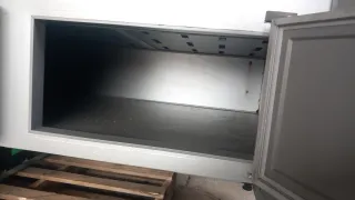 Mesa preparación alimentos refrigerada