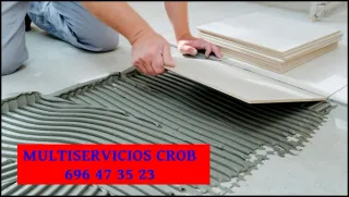 MULTISERVICIOS CROB 696473523