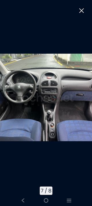 Peugeot 206 2003